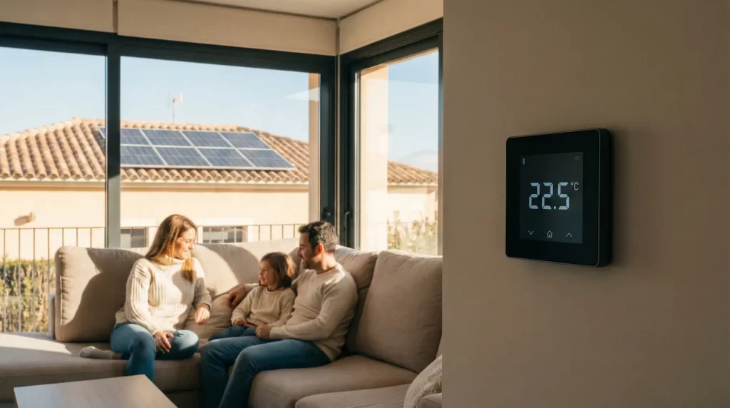 Confort Tecnologia Solar