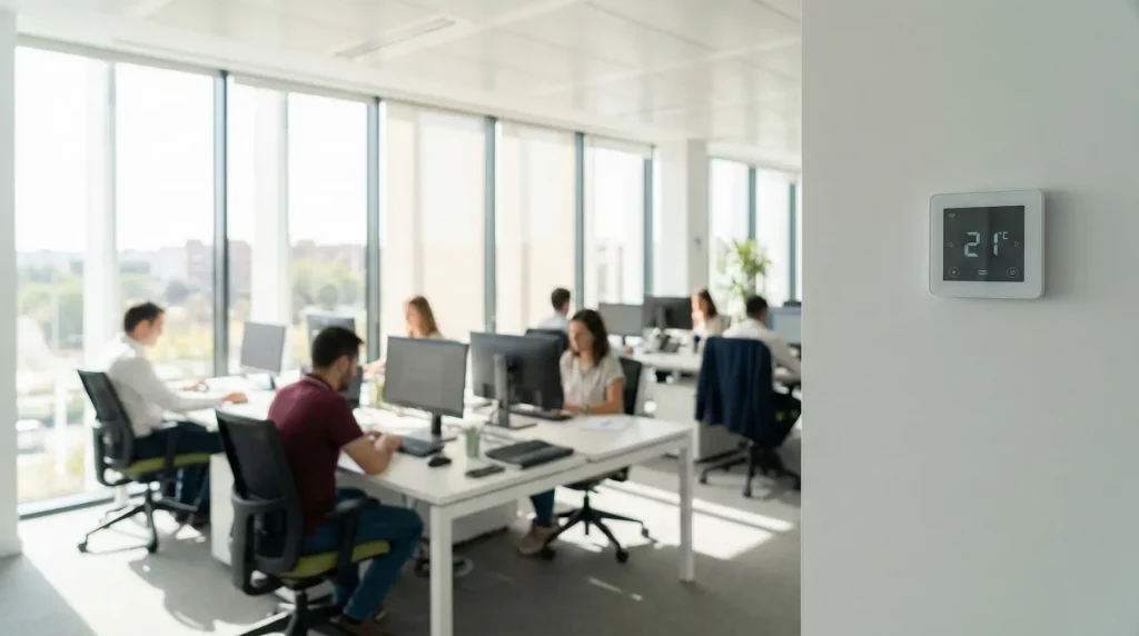 Eficiencia Entorno Laboral