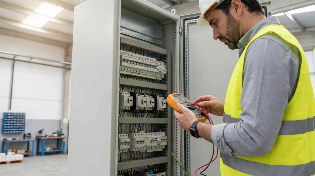 Impacto Empresa Industria