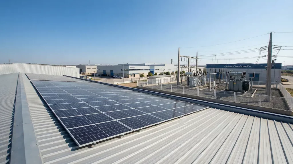 Instalacion Poligono