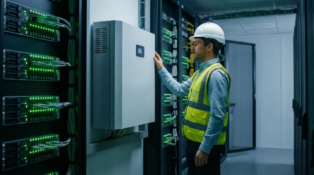 Seguridad Continuidad