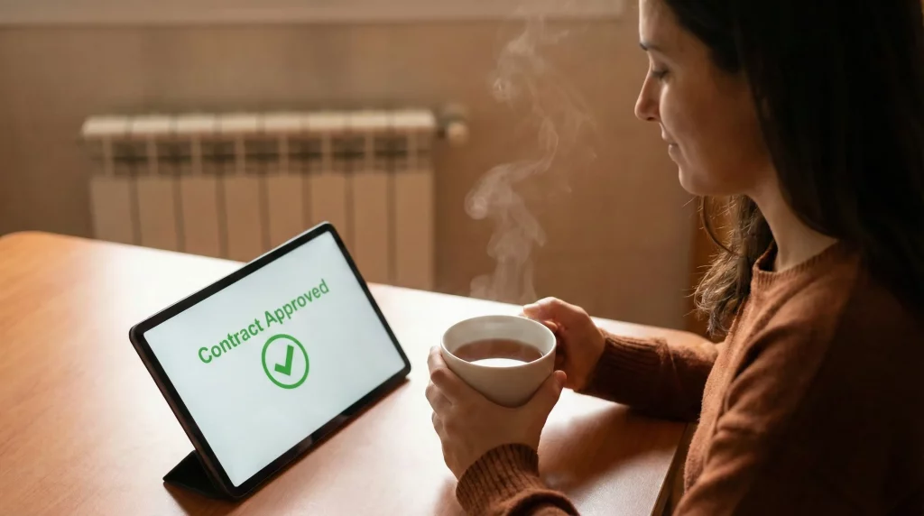 Tranquilidad Ahorro Domestico