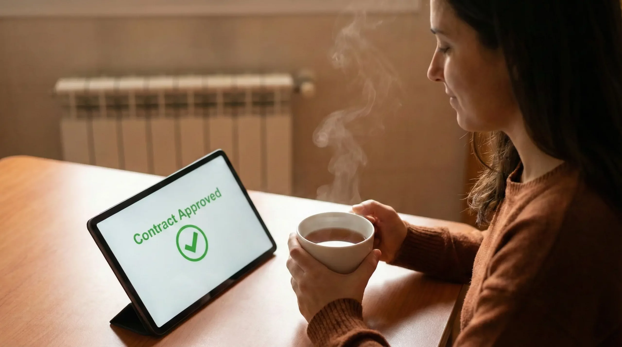 Tranquilidad Ahorro Domestico