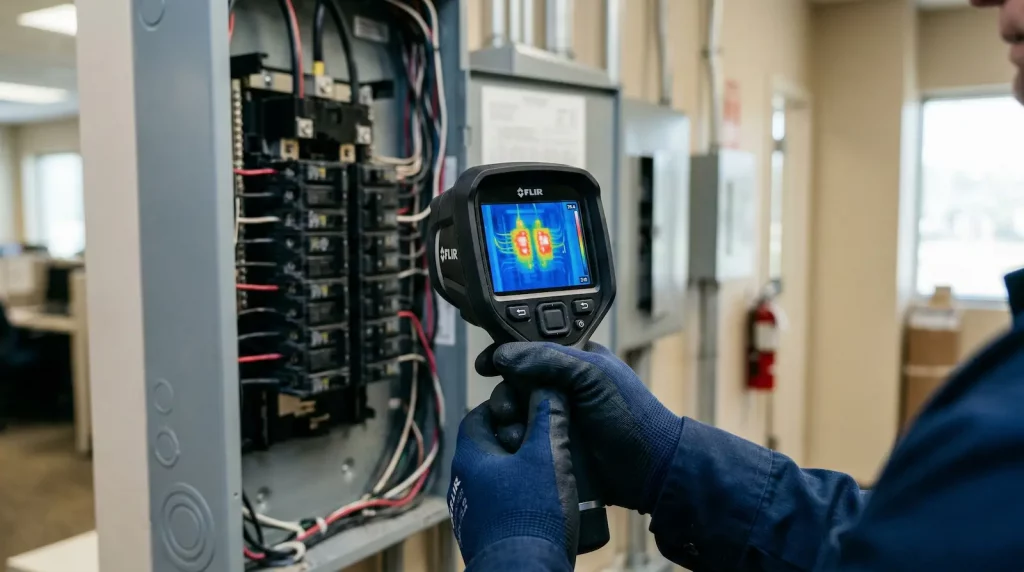 Analisis Termografico