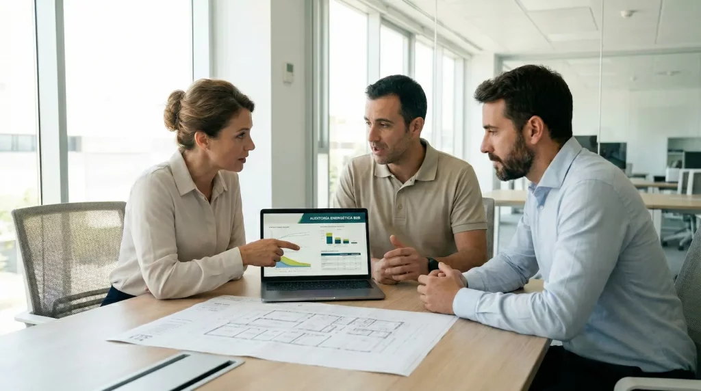 Auditoria Energetica