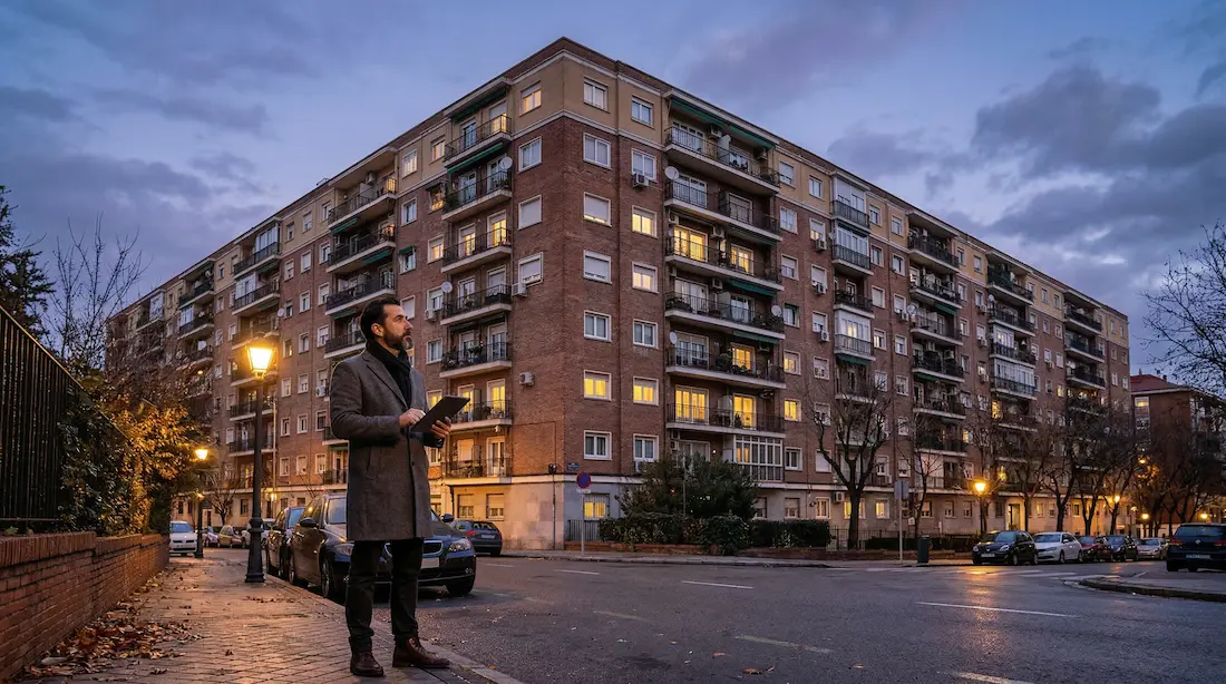 Edificio Residencial
