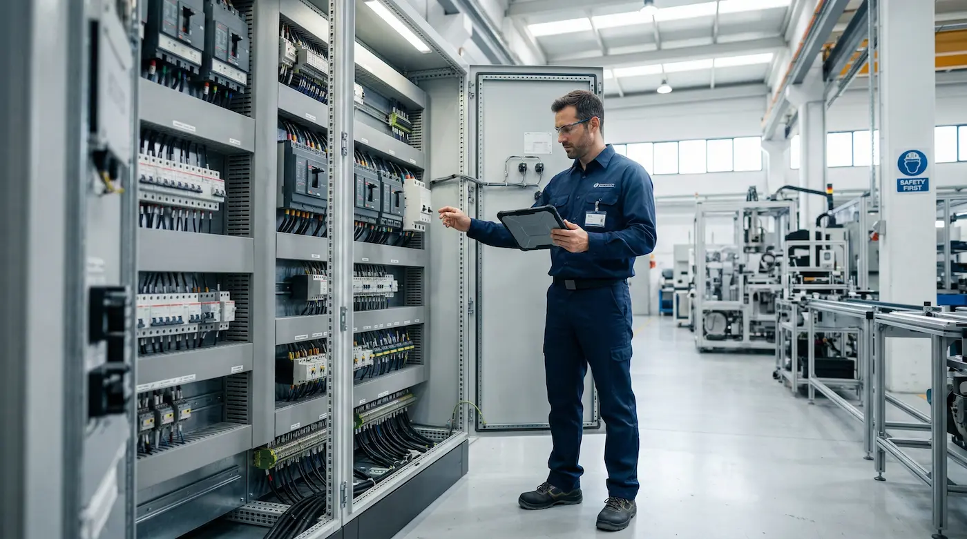 Mantenimiento Electrico Preventivo