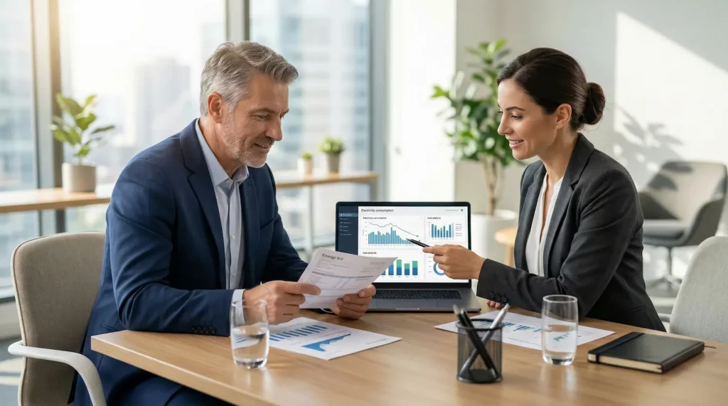 Sesion Consultoria B2B