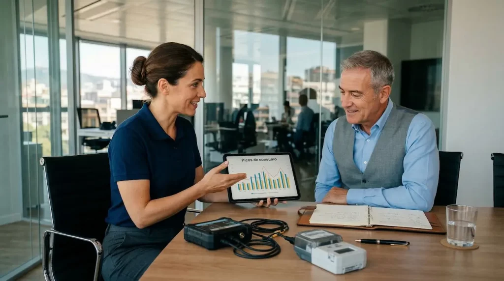 Analizar Picos Consumo