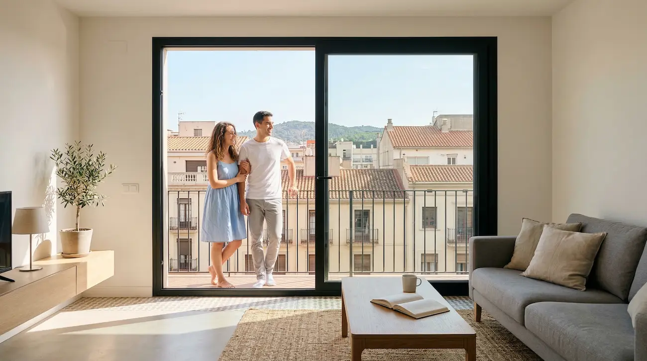 Apartamento Luz Natural