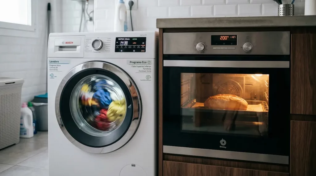 Simultaneidad Electrodomesticos