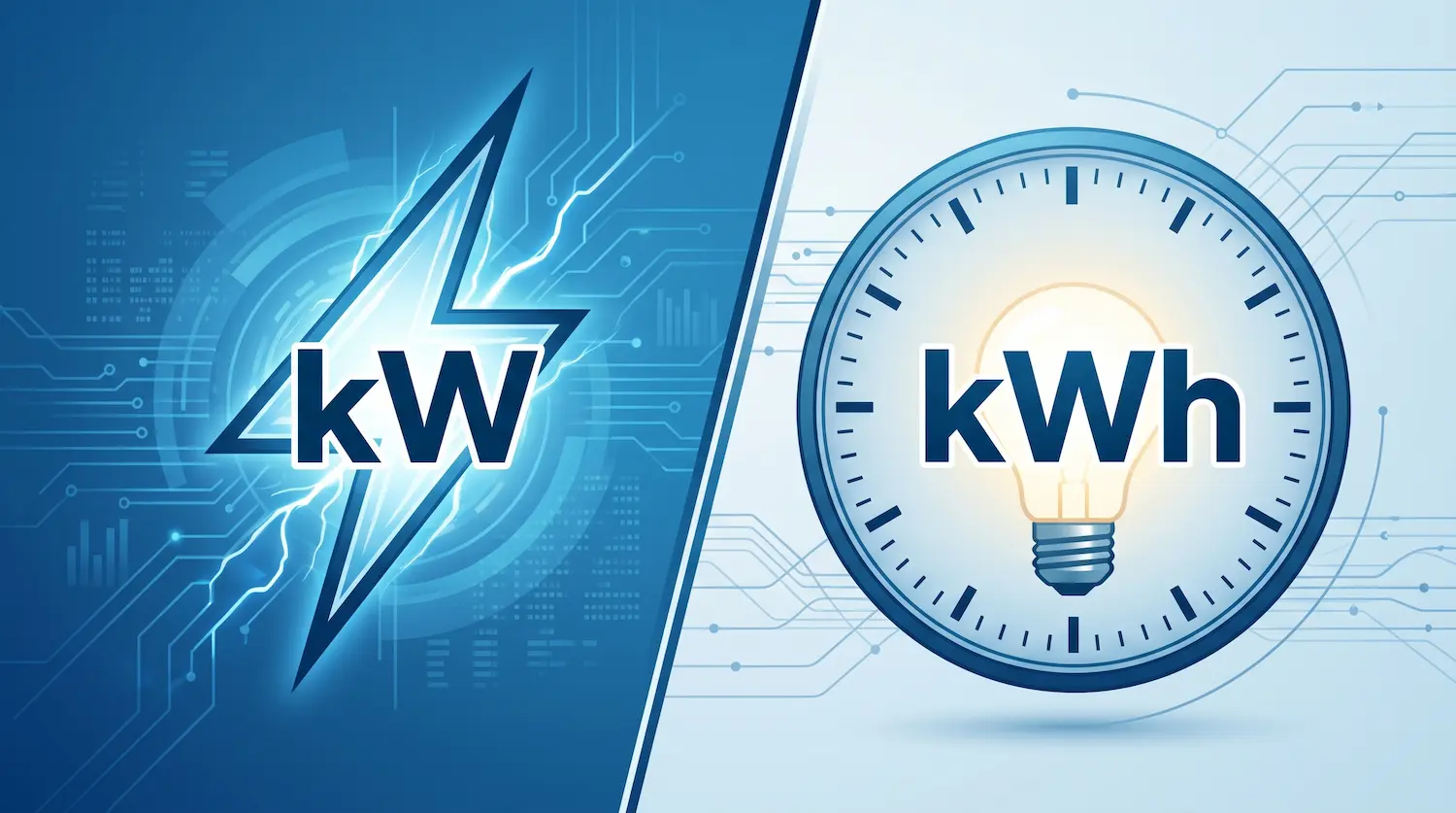 Potencia Vs Energia