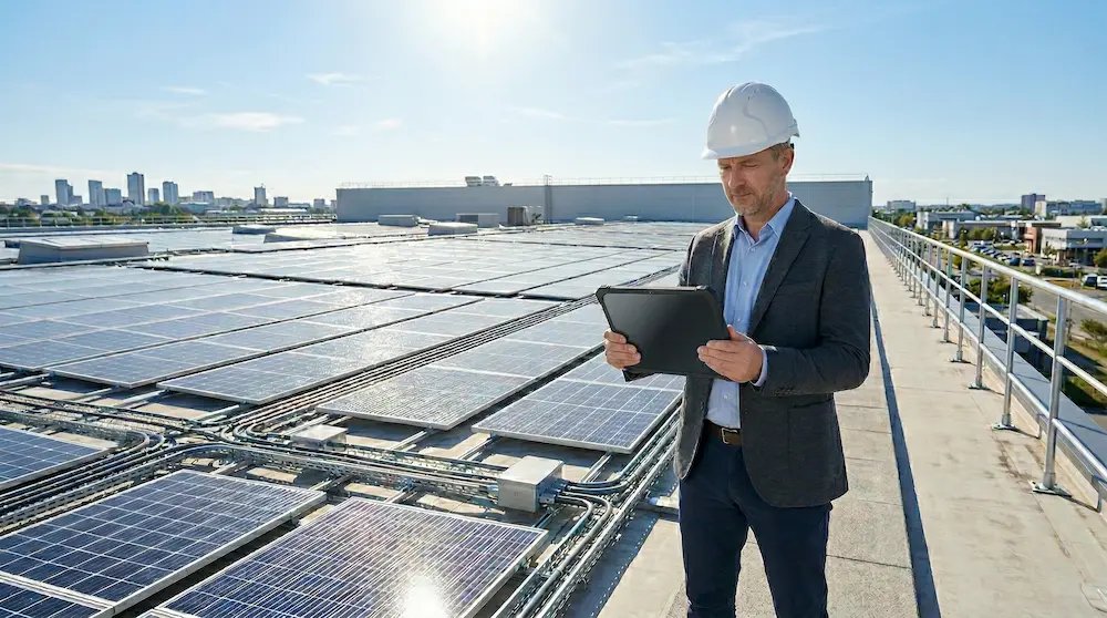 Transicion B2B Solar