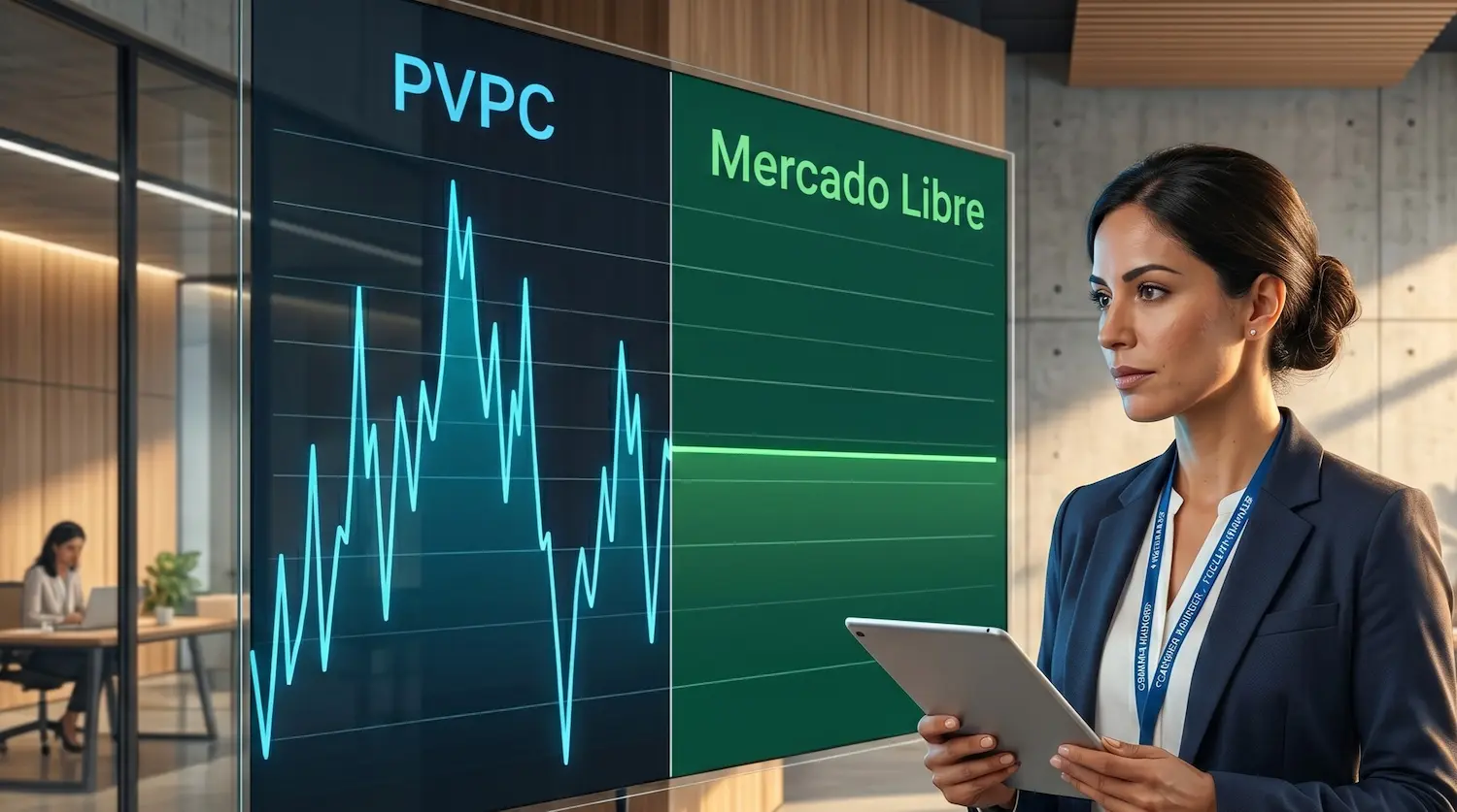 Eleccion Mercado Energetico