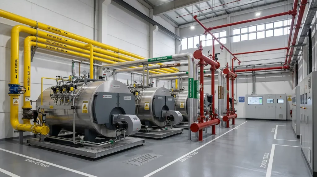 Instalacion Industrial
