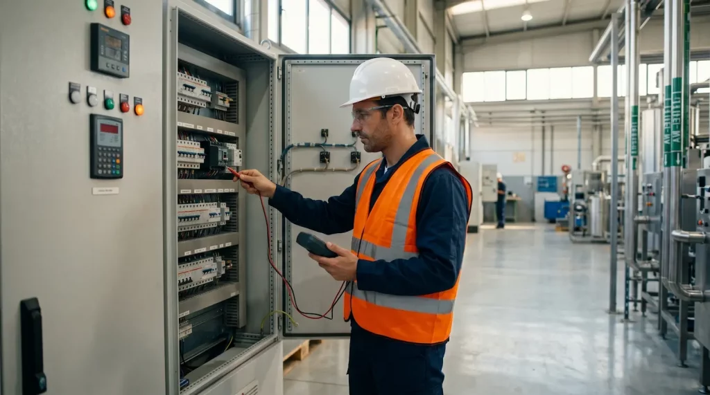 Mantenimiento Tecnico Infraestructura Electrica