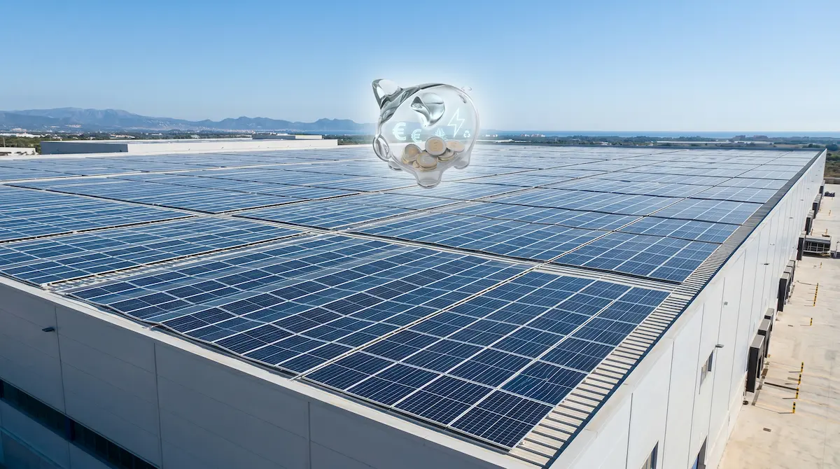 Paneles Fotovoltaicos Industrias