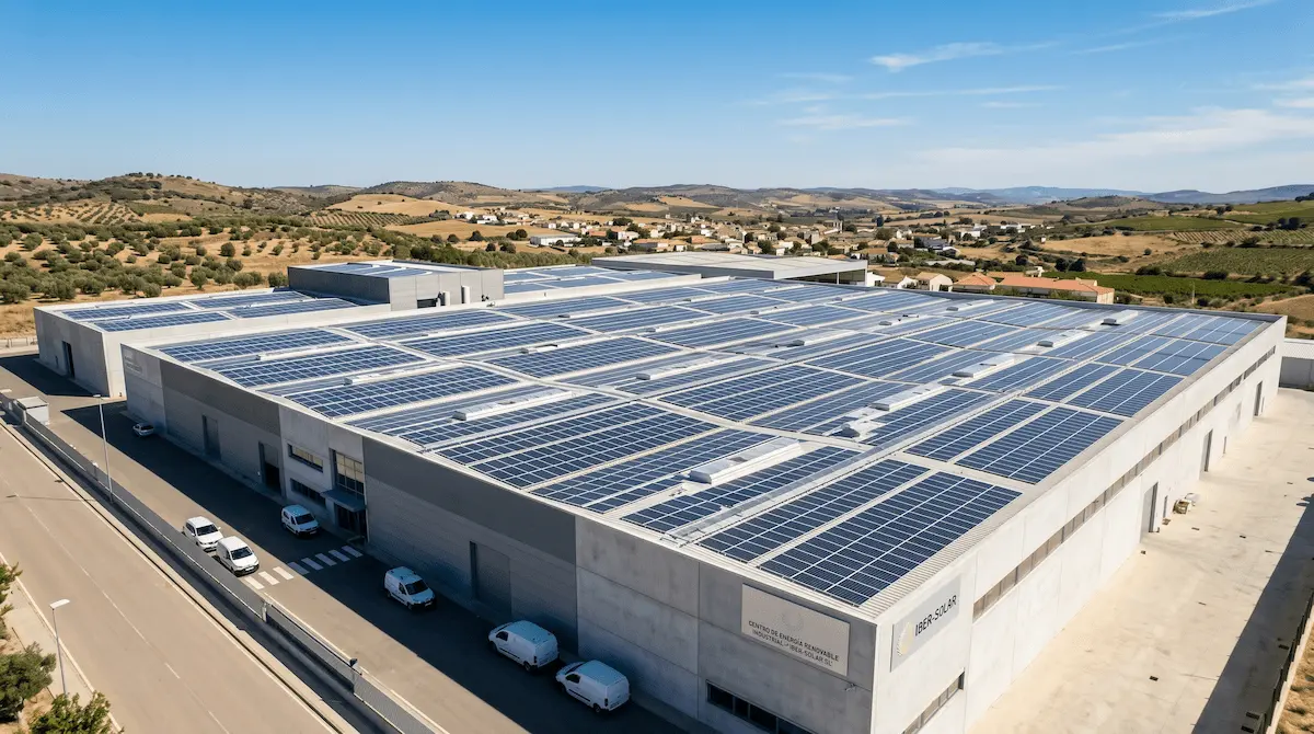 Sostenibilidad Energetica Industrial