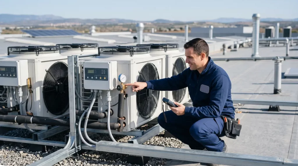 Tecnico Energia
