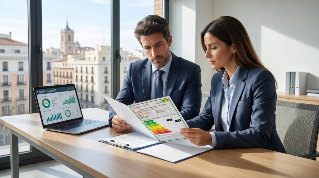 Asesoramiento Certificado Energetico