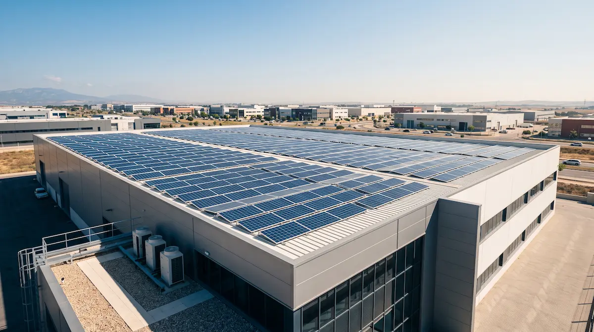 Mantenimiento Preventivo Planta Solar