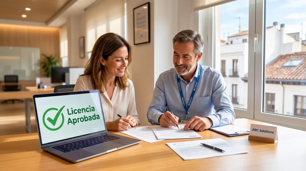 Validacion Licencias Obras Empresas