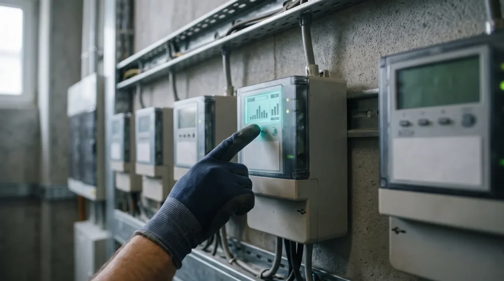 Hardware Contadores Inteligentes